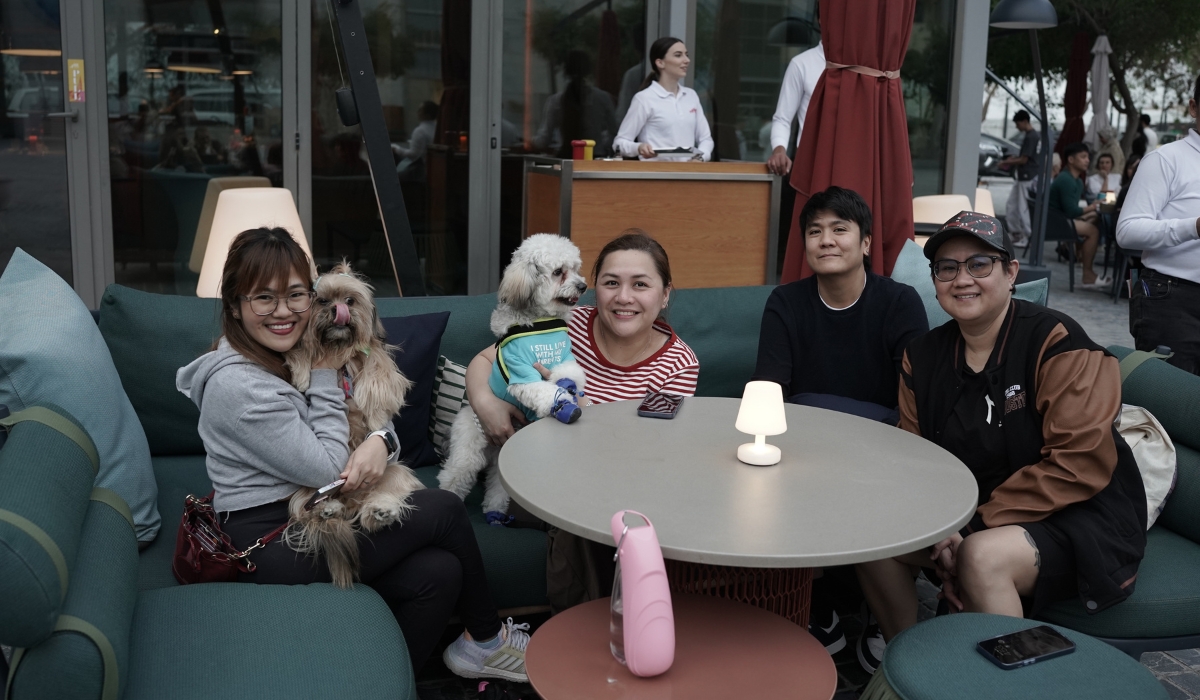 Café #999 Successfully Hosts My Pet World Meetup, A ‘Purrfect’ Blend of Pet-Friendly Fun